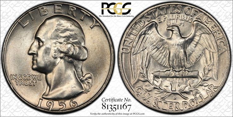 Cert 81351167 - Coin Image