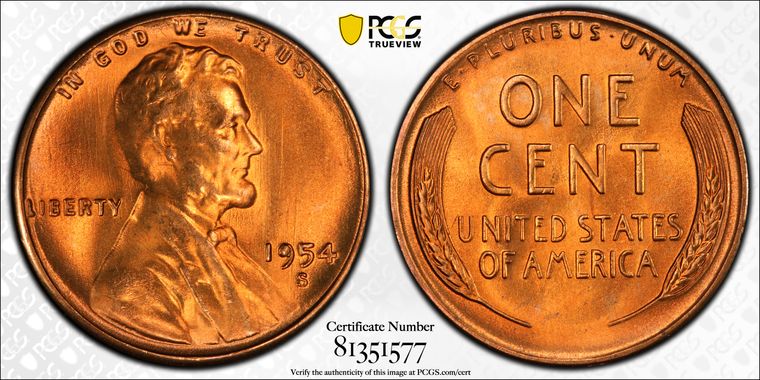 Cert 81351577 - Coin Image