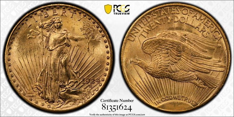 Cert 81351624 - Coin Image