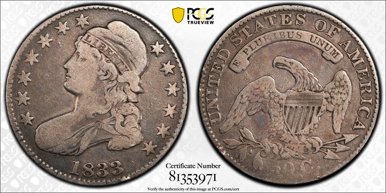 Cert 81353971 - Coin Image