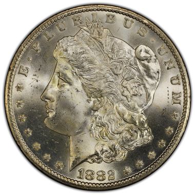 Cert 81354787 - Coin Image