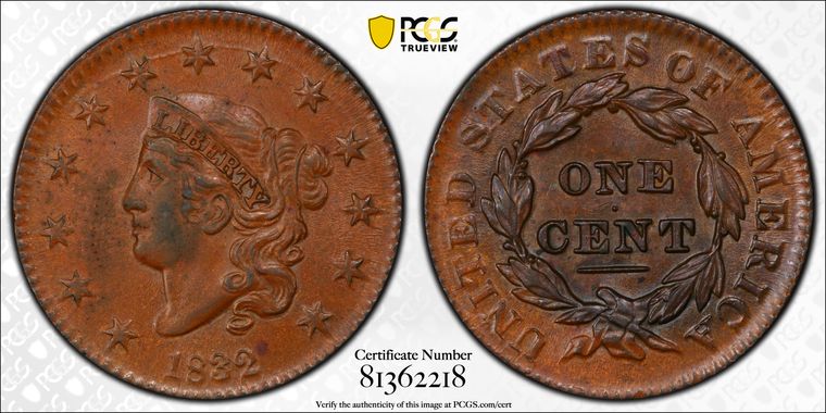 Cert 81362218 - Coin Image