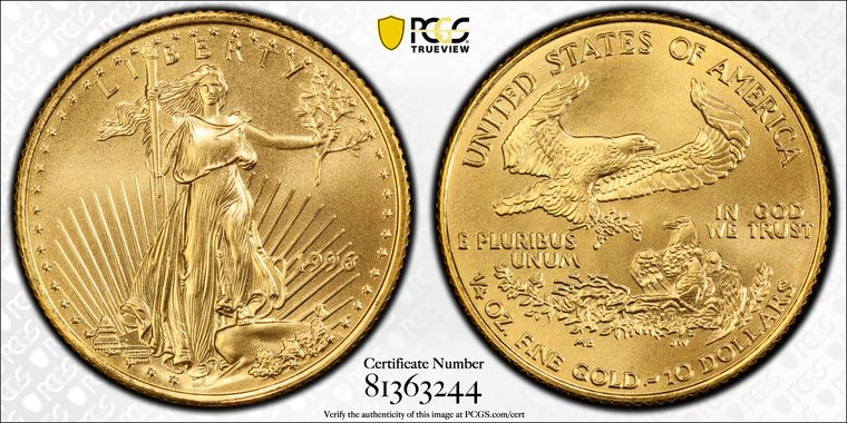 Cert 81363244 - Coin Image