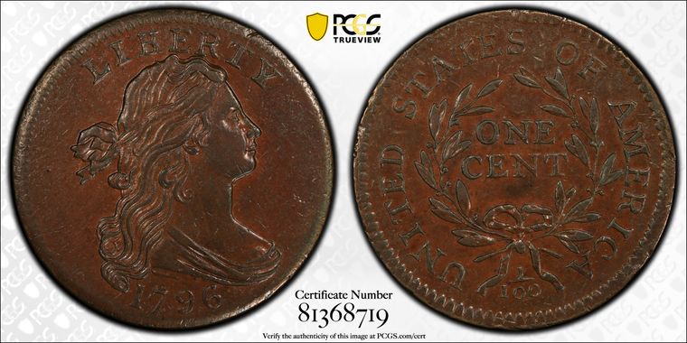 Cert 81368719 - Coin Image
