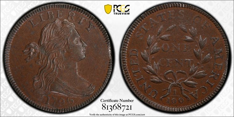 Cert 81368721 - Coin Image