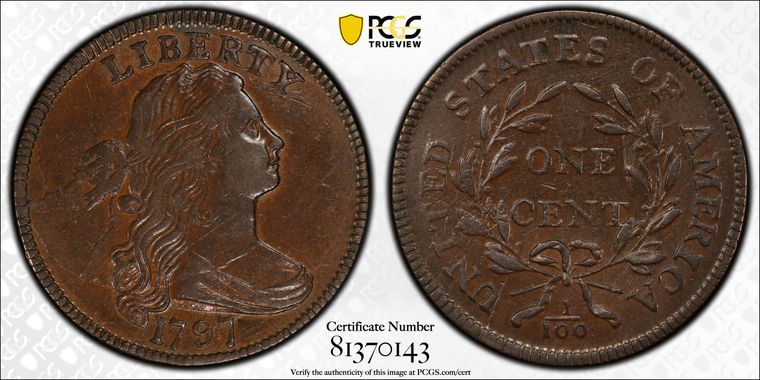 Cert 81370143 - Coin Image