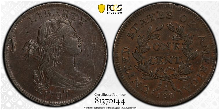 Cert 81370144 - Coin Image