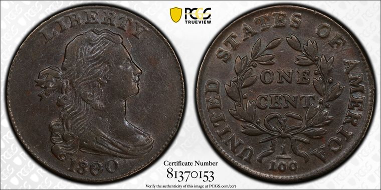 Cert 81370153 - Coin Image
