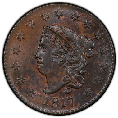 Cert 81370172 - Coin Image