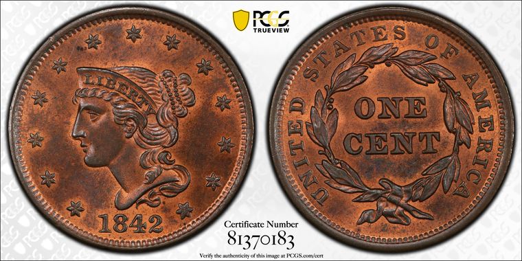 Cert 81370183 - Coin Image