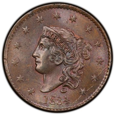 Cert 81370305 - Coin Image