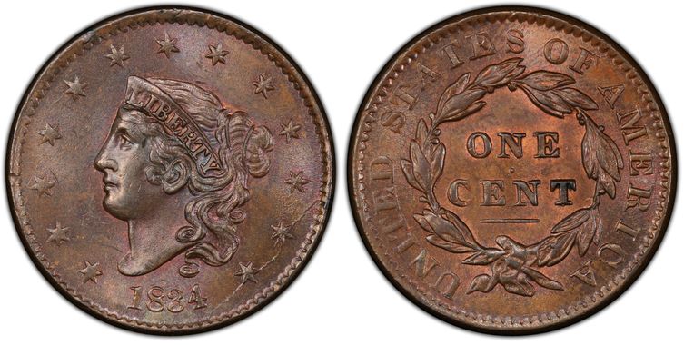 Cert 81370305 - Coin Image