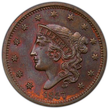 Cert 81370313 - Coin Image