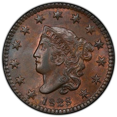 Cert 81370333 - Coin Image