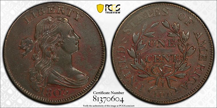 Cert 81370604 - Coin Image