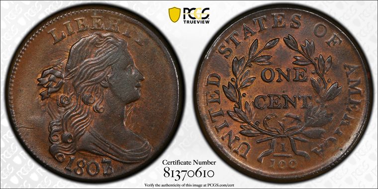 Cert 81370610 - Coin Image