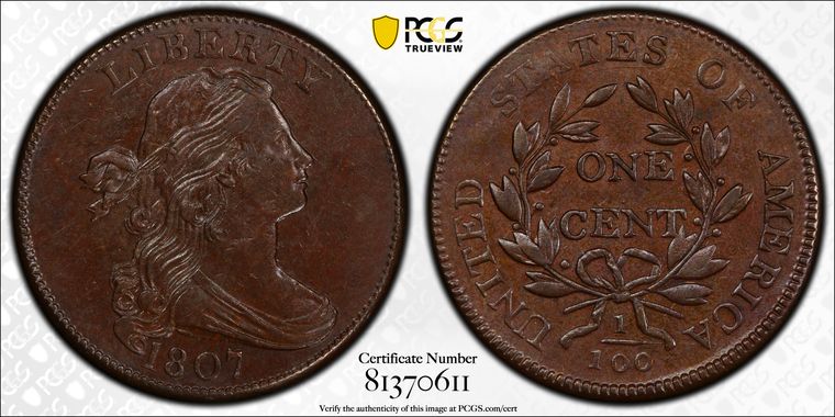 Cert 81370611 - Coin Image