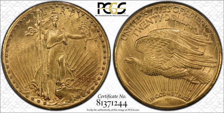 Cert 81371244 - Coin Image