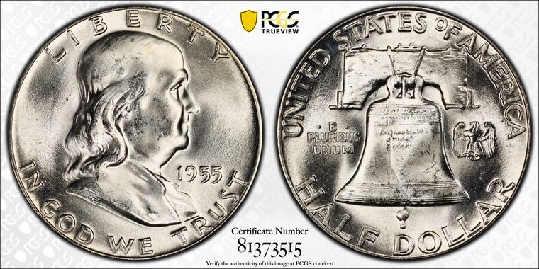 Cert 81373515 - Coin Image