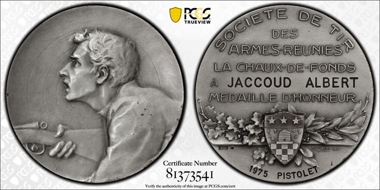 Cert 81373541 - Coin Image