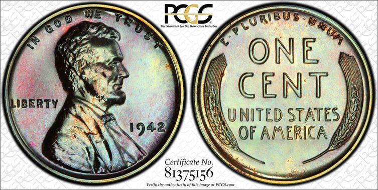 Cert 81375156 - Coin Image