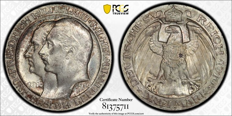 Cert 81375711 - Coin Image