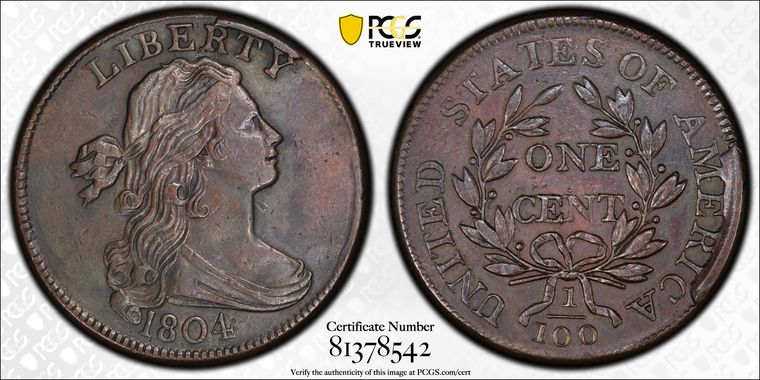 Cert 81378542 - Coin Image