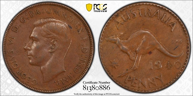 Cert 81380886 - Coin Image