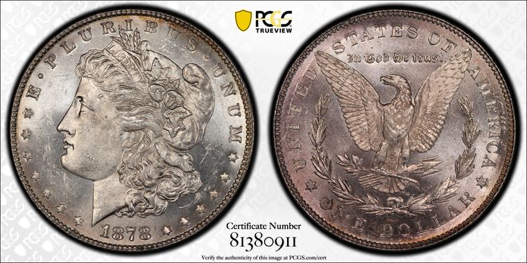 Cert 81380911 - Coin Image