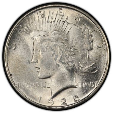 Cert 81380927 - Coin Image