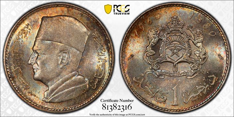 Cert 81382316 - Coin Image