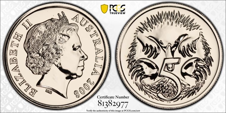 Cert 81382977 - Coin Image