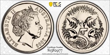 2008 5C Small SD MS70