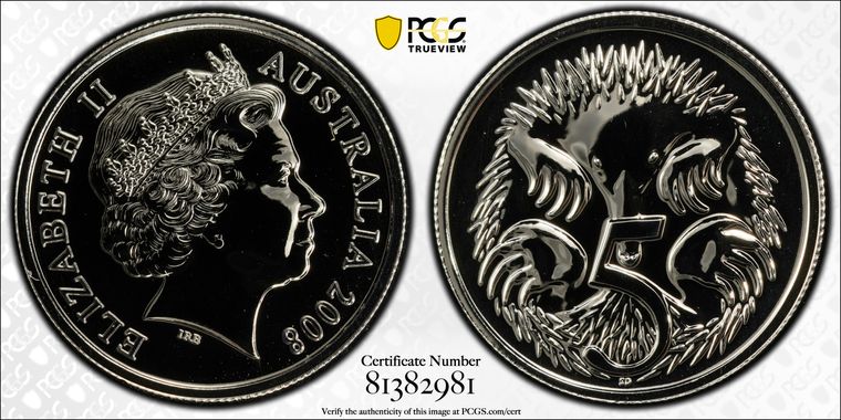 Cert 81382981 - Coin Image