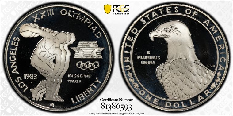 Cert 81386593 - Coin Image