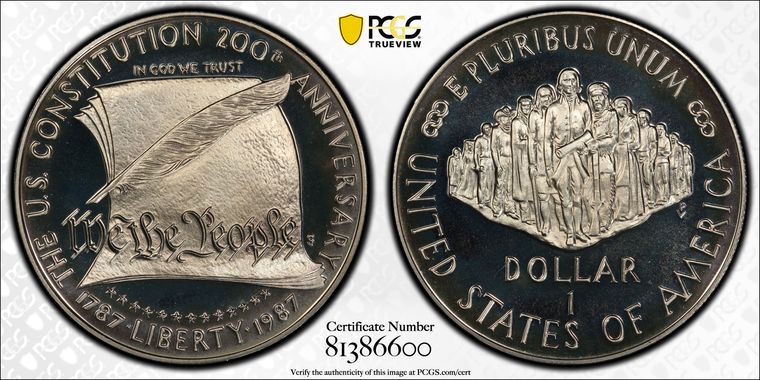 Cert 81386600 - Coin Image