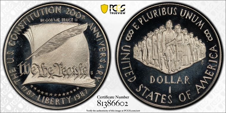 Cert 81386602 - Coin Image