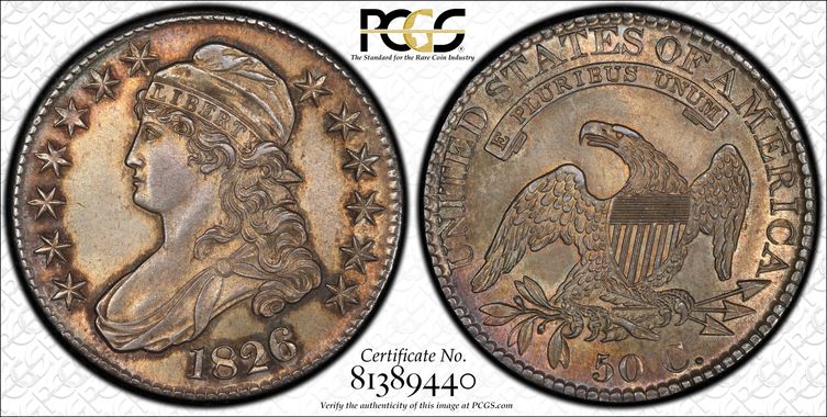 Cert 81389440 - Coin Image