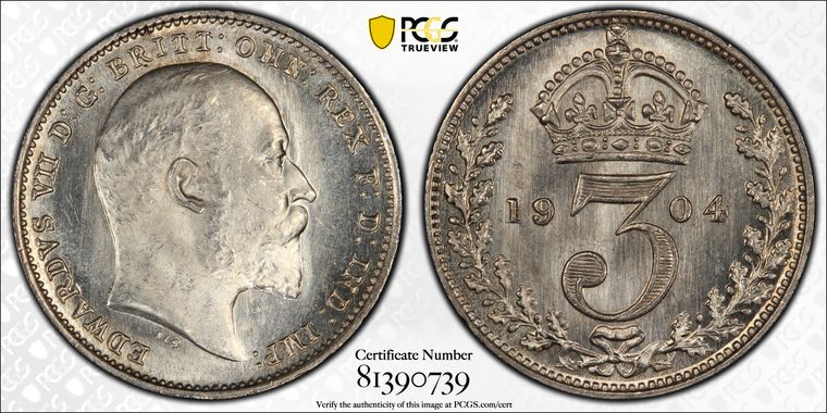 Cert 81390739 - Coin Image