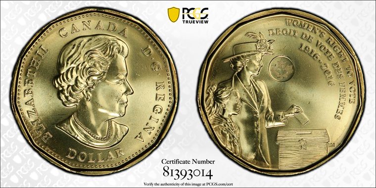 Cert 81393014 - Coin Image