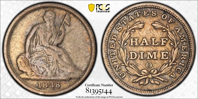 Cert 81395144 - Coin Image