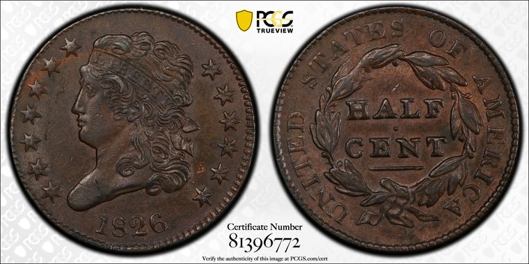 Cert 81396772 - Coin Image