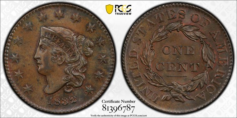 Cert 81396787 - Coin Image