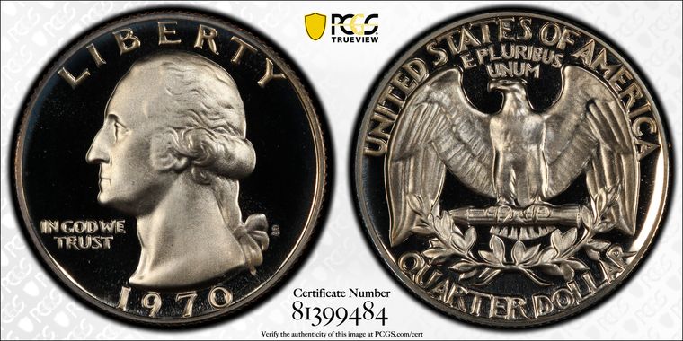 Cert 81399484 - Coin Image