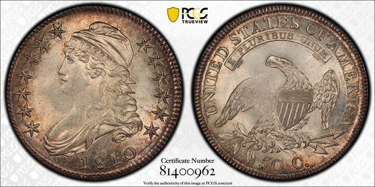 Cert 81400962 - Coin Image