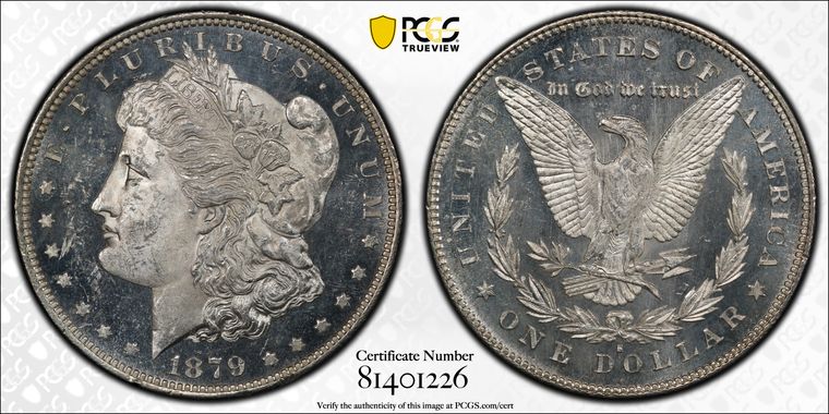 Cert 81401226 - Coin Image