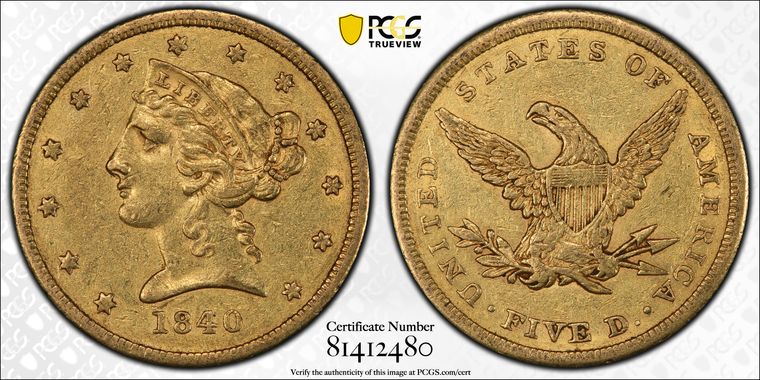 Cert 81412480 - Coin Image