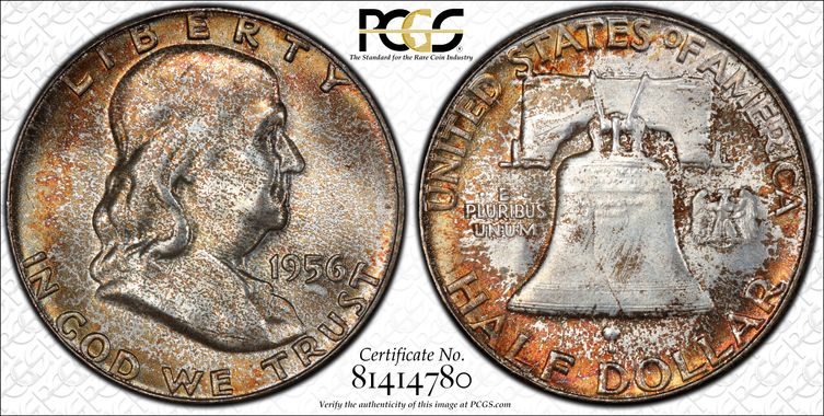 Cert 81414780 - Coin Image