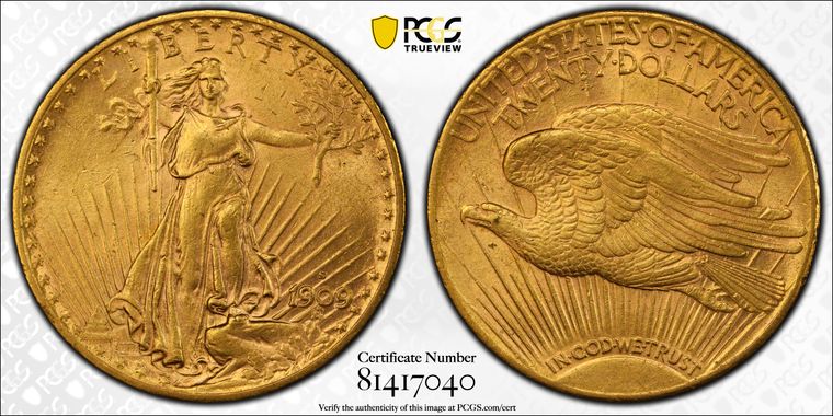 Cert 81417040 - Coin Image