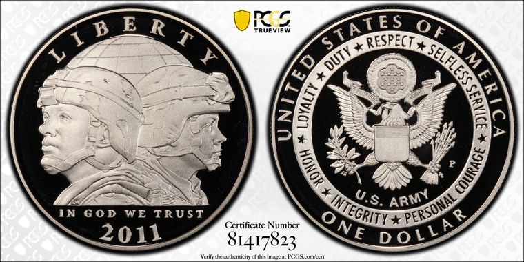 Cert 81417823 - Coin Image